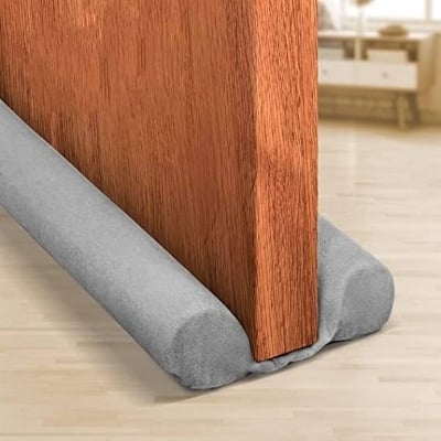 Picture of Door Bottom Sealing Strip Door Seal Gap Sound Proof Door Weather-strip Guard For Door Bottom Dust Blocker Door Sealing Stopper,Door -  NR Mart-2024 - Multicolor
