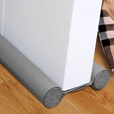 Picture of Door Bottom Sealing Strip Door Seal Gap Sound Proof Door Weather-strip Guard For Door Bottom Dust Blocker Door Sealing Stopper,Door -  NR Mart-2024 - Multicolor