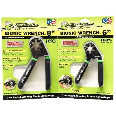 Picture of The Bionic 14-in-1 Adjustable Wrench - NR Mart-2024 - Multicolor