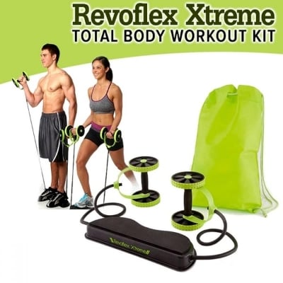 Picture of Revoflex Xtreme Full Body Workout - NR Mart-2024 - Multicolor