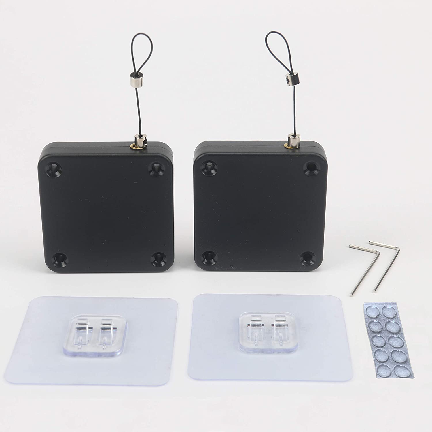 Picture of Automatic Anti-Punching Door Closer-Door hardware & locks - NR Mart-2024