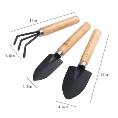 Picture of Large Garden Tools Set Garden Tools Set-Gardening Tools -  NR Mart-2024 - Multicolor