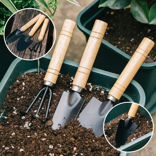 Picture of Large Garden Tools Set Garden Tools Set-Gardening Tools -  NR Mart-2024 - Multicolor