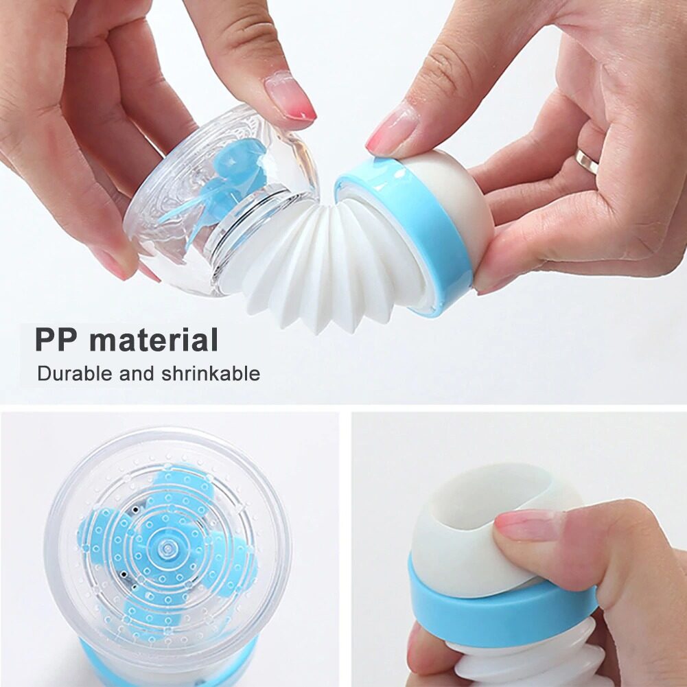Picture of Kitchen 360 Degree Rotate Water Saving Shower Head Faucet Tap Filter Purifier Plastic Filter Kitchen Bathroom Water Spray Filter - NR Mart-2024 - Multicolor