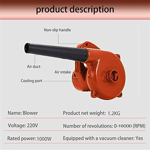 Picture of Hand Blower Machine - NR Mart-2024 - Multicolor