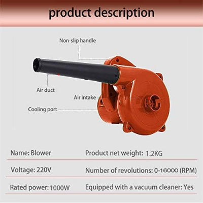 Picture of Hand Blower Machine - NR Mart-2024 - Multicolor
