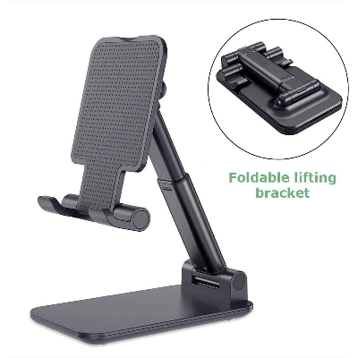 Picture of Universal Cell Phone Stand - Black - NR Mart-2024 - Black