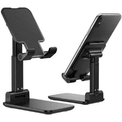 Picture of Universal Cell Phone Stand - Black - NR Mart-2024 - Black