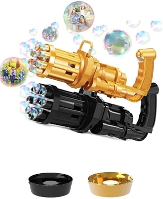 Picture of Bubble Machine Electric Toy Series - NR Mart-2024 - Multicolor