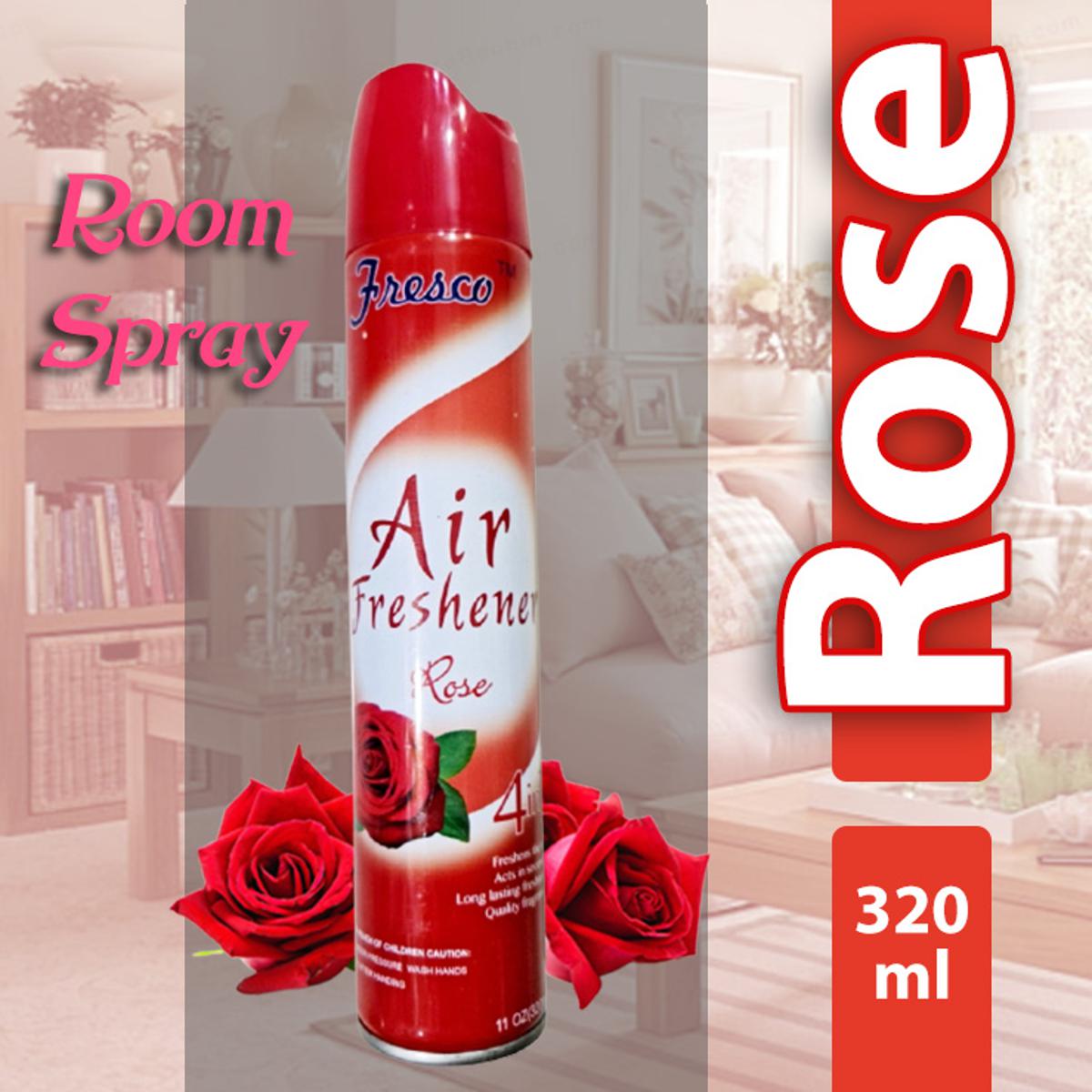 Picture of 4 In 1 Fresco Fragrance Air Freshener - NR Mart-2024 - multicolor