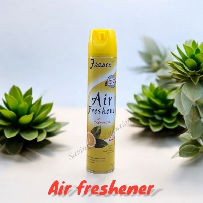 Picture of 4 In 1 Fresco Fragrance Air Freshener - NR Mart-2024 - multicolor