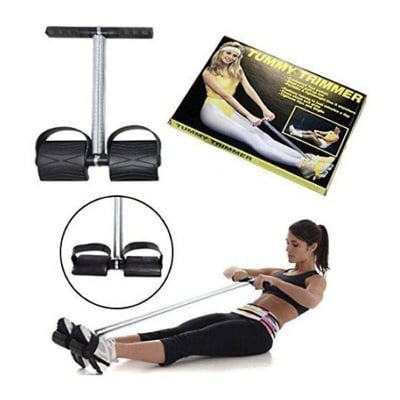 Picture of Ab Exerciser Single Spring Multipurpose Fitness Equipment For Weight Loss (Unisex)-For Men And Women - NR Mart-2024