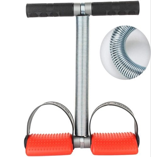 Picture of Ab Exerciser Single Spring Multipurpose Fitness Equipment For Weight Loss (Unisex)-For Men And Women - NR Mart-2024