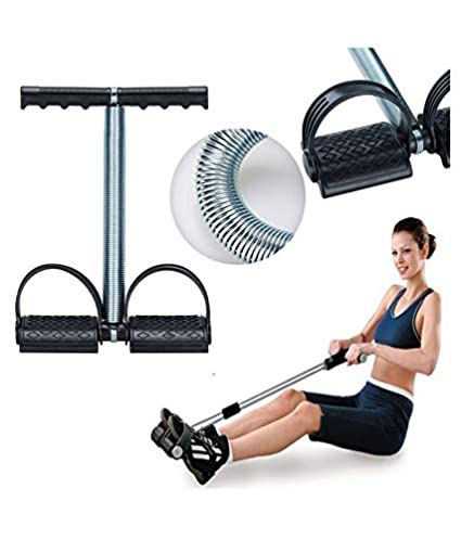 Picture of Ab Exerciser Single Spring Multipurpose Fitness Equipment For Weight Loss (Unisex)-For Men And Women - NR Mart-2024
