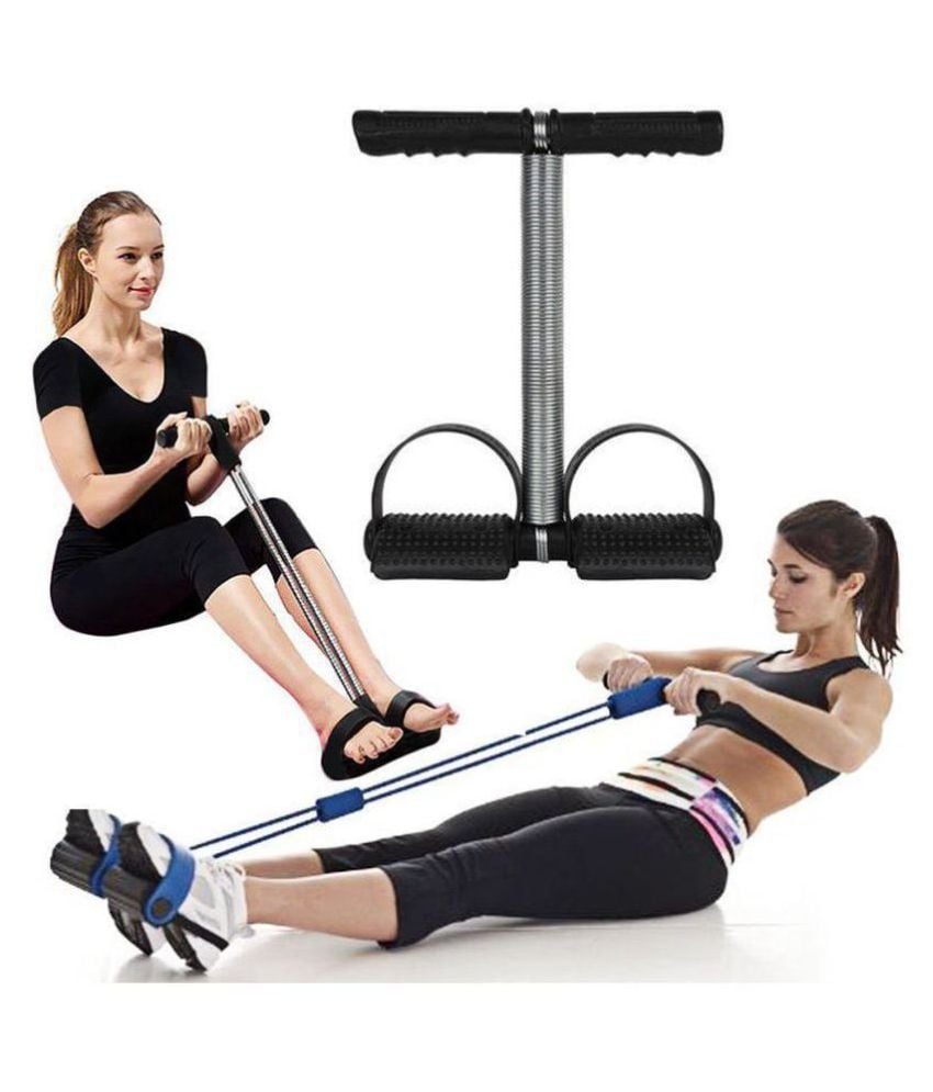 Picture of Ab Exerciser Single Spring Multipurpose Fitness Equipment For Weight Loss (Unisex)-For Men And Women - NR Mart-2024