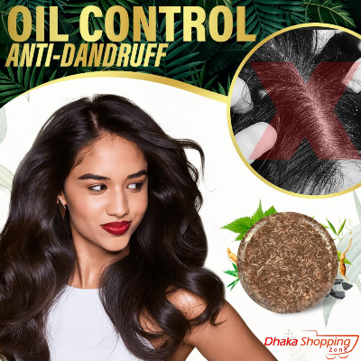 Picture of Hair Darkening Shampoo Bar He Shouwu Natural Organic Conditioner Moisturize And Repair Damaged Hair Hair Care Soap - NR Mart-2024 - Multicolor
