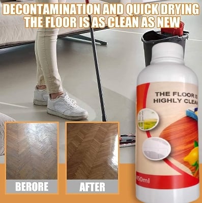 Picture of New Floor & Bathroom Tiles Cleaner Spray ( 500 ML) - NR Mart-2024 - multicolor