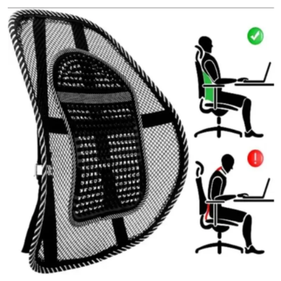 Picture of New Sit Right Back Support for any kind of Chair - Furniture Protectors & Parts -  NR Mart-2024 - Multicolor