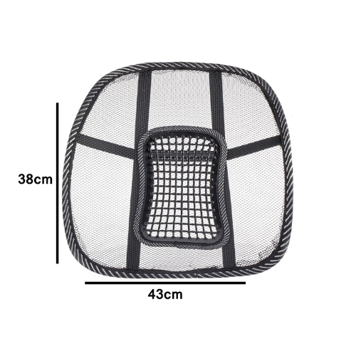 Picture of New Sit Right Back Support for any kind of Chair - Furniture Protectors & Parts -  NR Mart-2024 - Multicolor