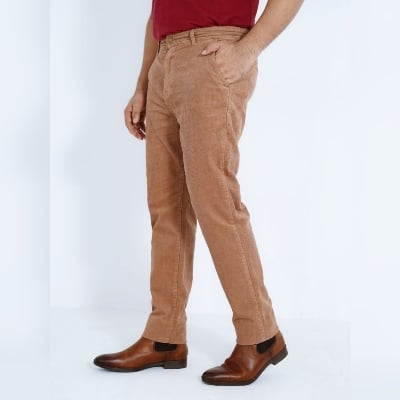 Picture of Golden Lite -Men’s Corduroy/Cord Stretch Slim Fit Pant
