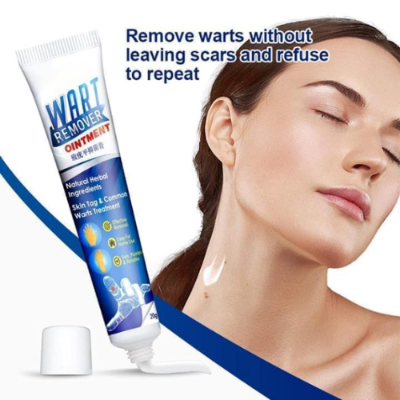 Picture of Warts Remover Ointment Wart Treatment Cream Skin Tag Remover Ointment -  Face - NR Mart-2024