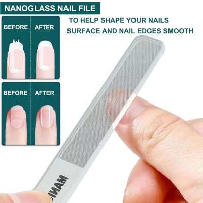 Picture of All In One Nail Cutter Box – 4 Set Nail Clippers - NR Mart-2024 - Multicolor