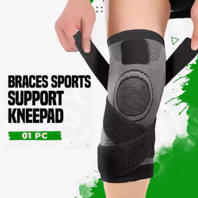 Picture of Knee Pads Braces Sports Support Kneepad Men Women for Arthritis Joints Protector Sunlight Mall - NR Mart-2024 - Multicolor