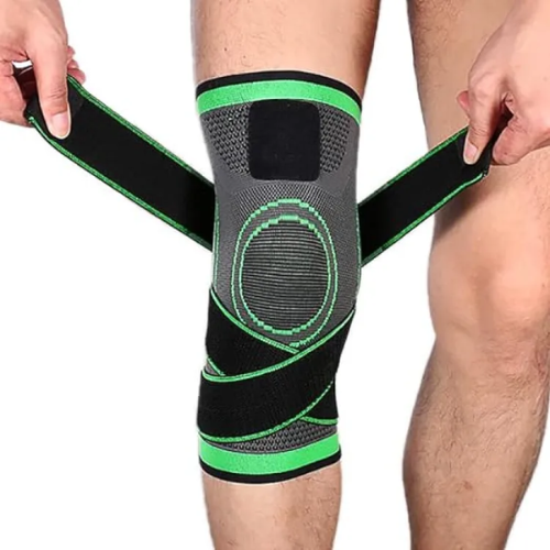 Picture of Knee Pads Braces Sports Support Kneepad Men Women for Arthritis Joints Protector Sunlight Mall - NR Mart-2024 - Multicolor