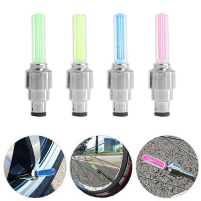 Picture of Wheel lights for bicycles and bikes - NR Mart-2024 - Multicolor