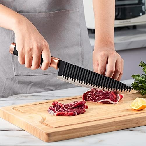Picture of 6-Piece Stainless Steel Kitchen Tool Set – Non-Stick Coating, Durable Cooking Utensils for Home & Professional Use -  NR Mart-2024 - Multicolor