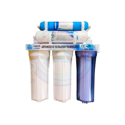 Picture of Aqua Clean Hollow Fiber Membrane (UF) Direct Flow 5 Stage Water Purifier