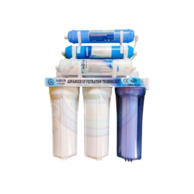 Picture of Aqua Clean Hollow Fiber Membrane (UF) Direct Flow 6 Stage Water Purifier