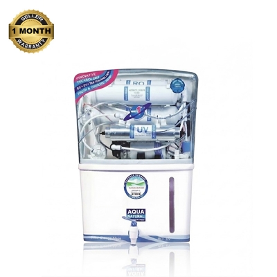 Picture of Aqua Grand Plus 8 Stage RO Water Purifier (India, 12L, 75GPD)