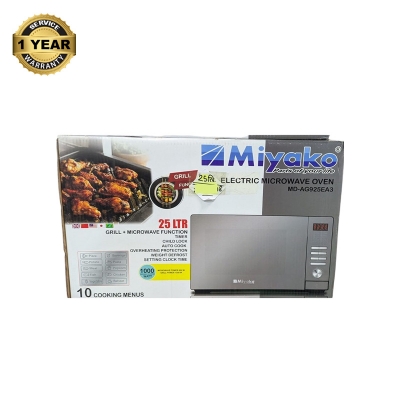 Picture of 25 Liter Miyako Microwave Oven MD-AG925EA3 