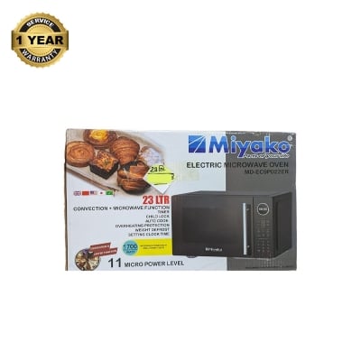 Picture of Miyako 23 Liter Microwave Oven MD-EC9P022ER CONVECTION 