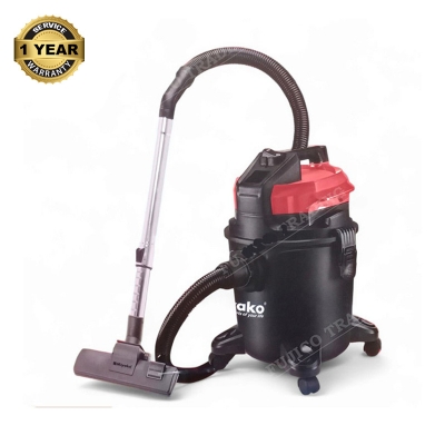 Picture of Miyako MVC-1901A-20L 1600 WATT 20 LTR 3 In 1 Wet/Dry/Blow Vacuum Cleaner Multicolor