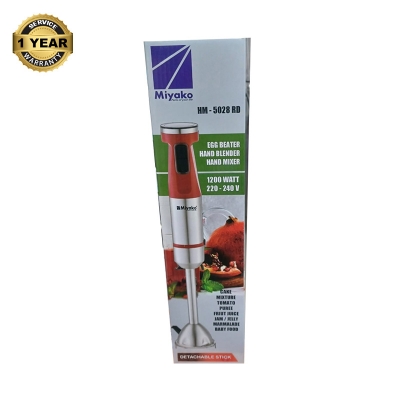 Picture of Miyako Electric Hand Blender - 1200watt HM-5028 