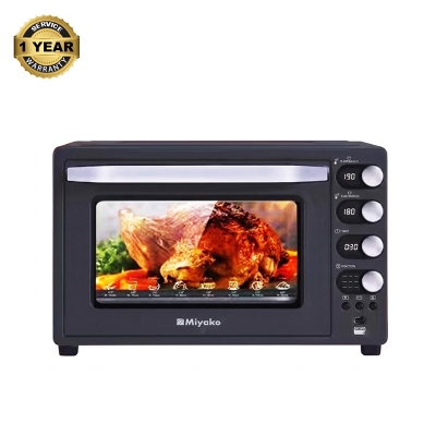 Picture of Miyako 55 liter electric oven MT-55 TS 