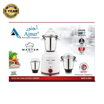Picture of Ajnur Master Chef 1600 WATT Blender Plus Mixer Grinder 