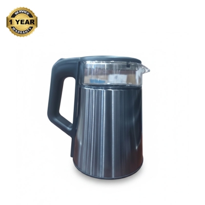 Picture of 1.8 Liter Miyako Electric Kettle MJK-18GLS Multicolor