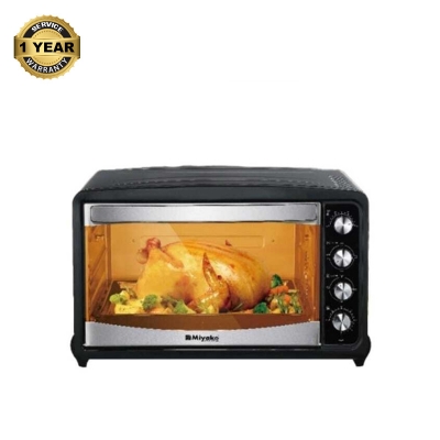 Picture of Miyako electric oven 80 liter MT-80RCL 
