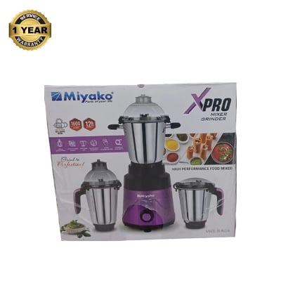 Picture of 1600 Watts Miyako XPRO Blender Plus Mixer Grinder INDIA 