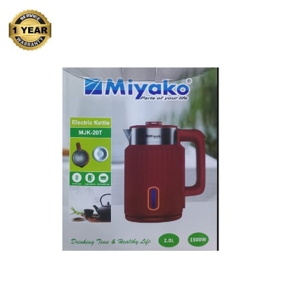 Picture of 2 Liter Miyako Electric Kettle MJK-20T Multicolor