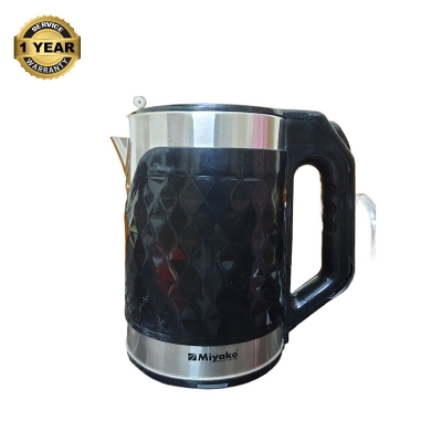 Picture of Miyako electric kettle MJK-18 (1.8 Liter) Multicolor
