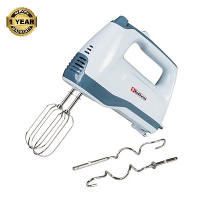 Picture of RedSwiss 2 IN1 Egg Beater and Mixer RSHM-536 Multicolor536
