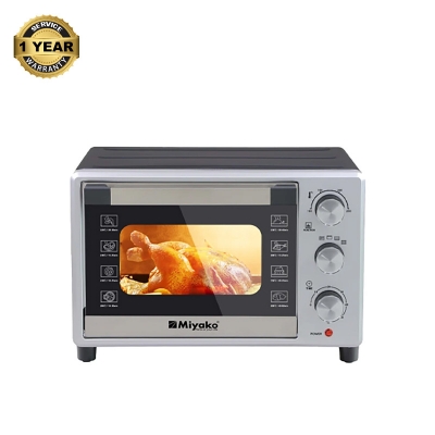 Picture of 27 Liter Miyako Electric Oven MT-827 