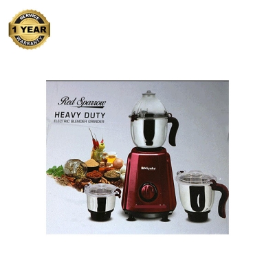 Picture of Miyako Red Sparrow Heavy Duty 850 Watt Blender 