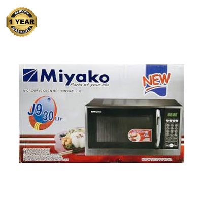 Picture of Miyako 30L J9 Microwave Oven Appliance for Home Use Multicolor