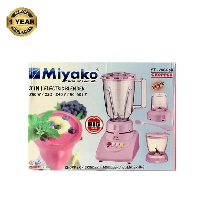 Picture of Miyako YT-2004CH Blender 350WATT 