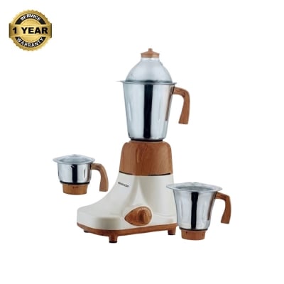 Picture of Hindustan Mahavir Blender plus Mixer Grinder 650 watts Dasher Multi-Color